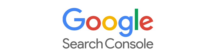 구글서치콘솔 로고